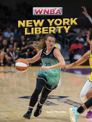 cover image of New York Liberty